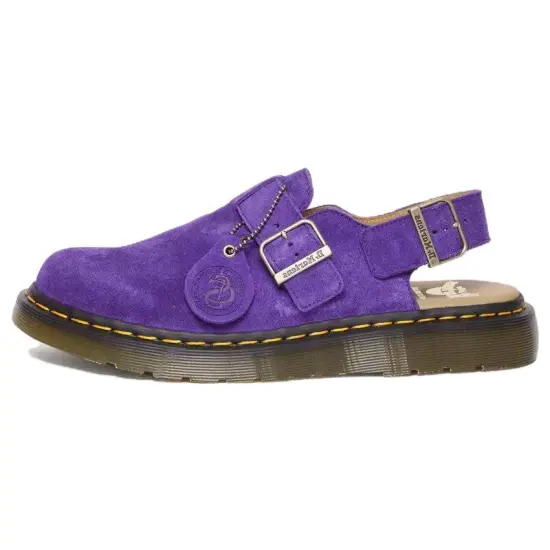 Dr.Martens Closed Toe Slippers Unisex
