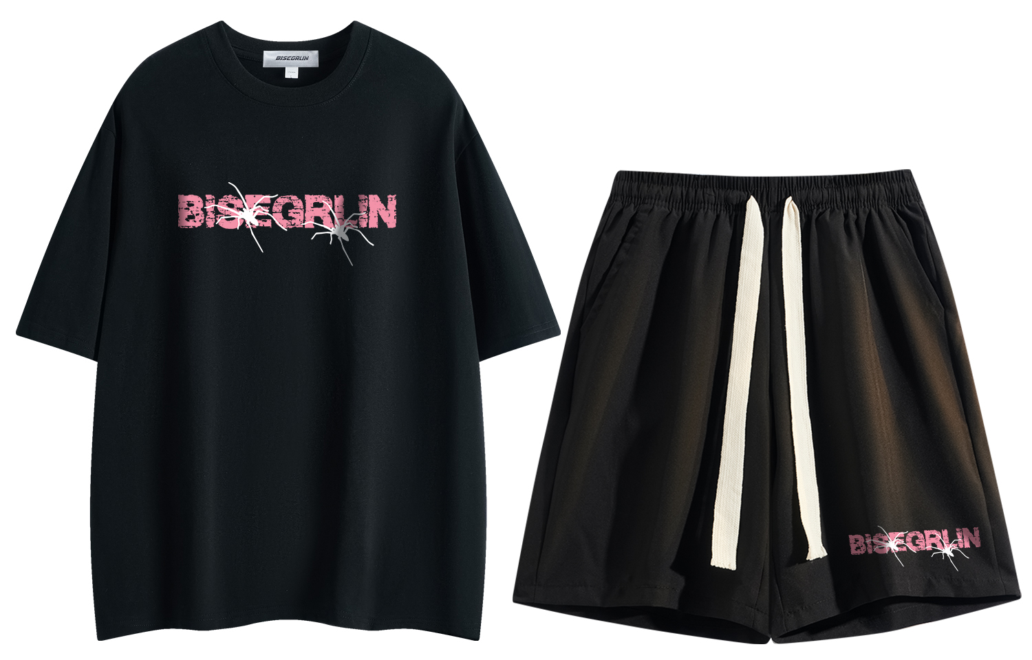 BISEGRLIN Casual Sportswear Unisex