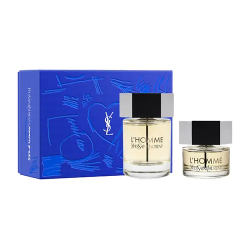 YSL, perfume, set, 100 ml, 10 ml
