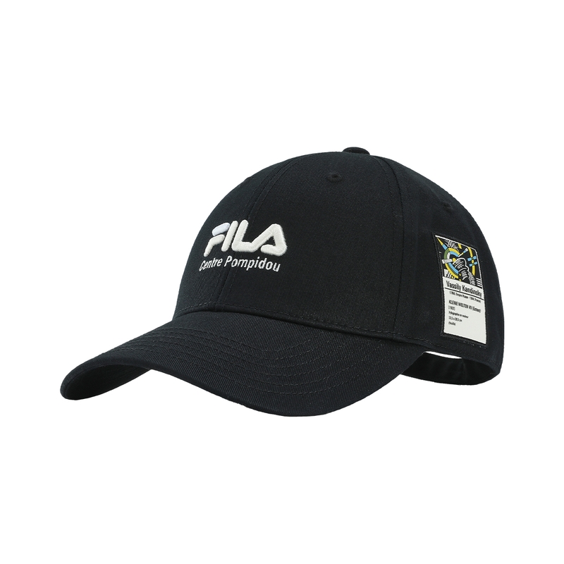Кепка Fila (черная)