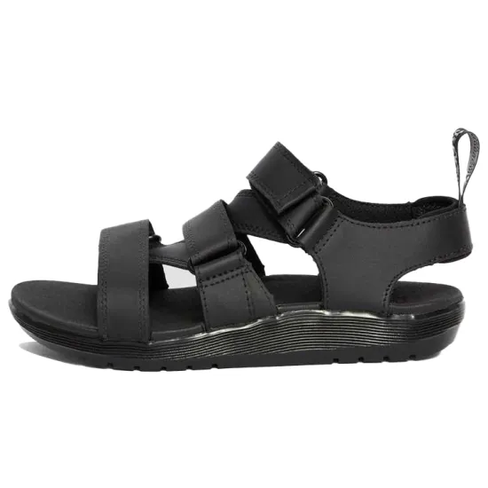 Dr.Martens Redfin Hydro Black Women's