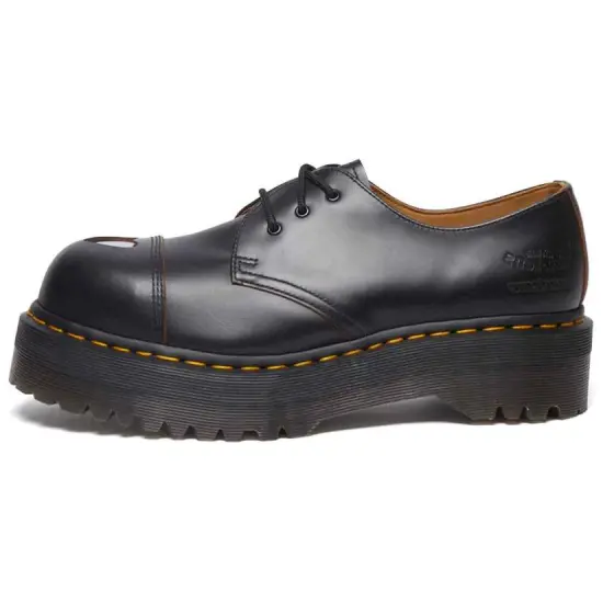 Dr.Martens 1461 Platform MadeMe Black Women's