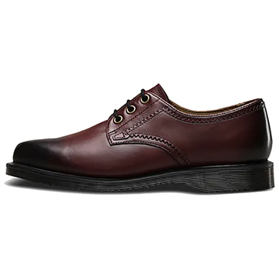 Dr.Martens Casual Unisex Low-top Cherry Red