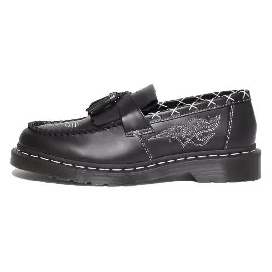 Dr.Martens Adrian Leather Loafers