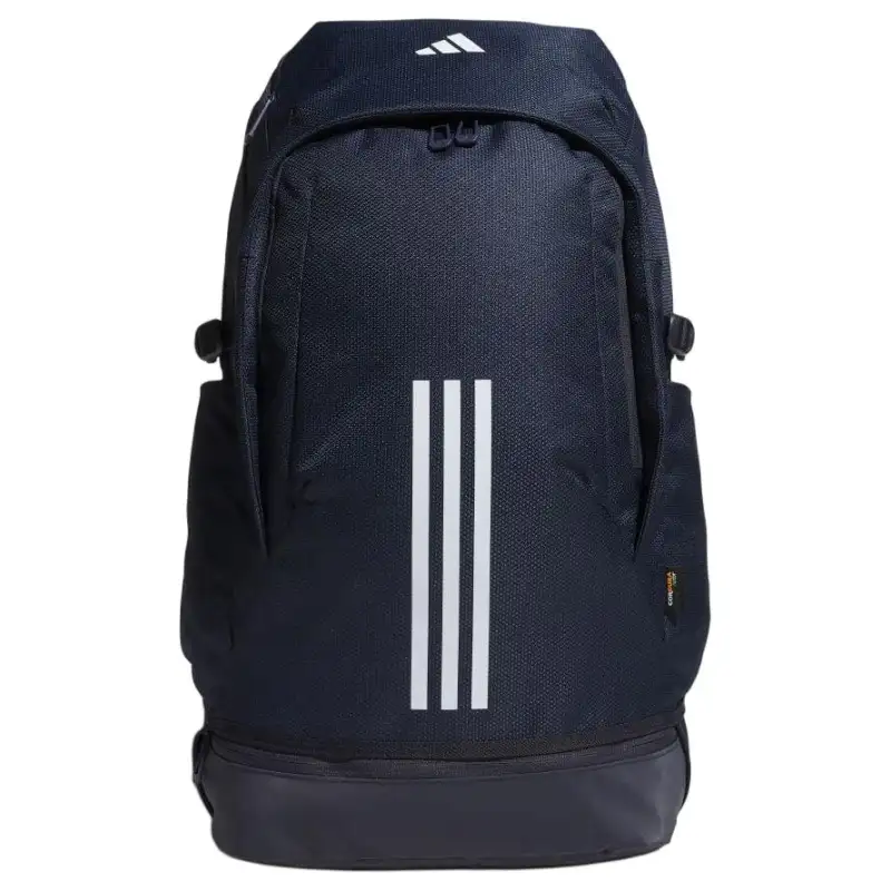 Adidas Recycled Polyester Backpack Regular Unisex Blue