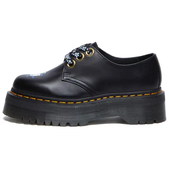 Dr.Martens Casual Shoes Unisex Black