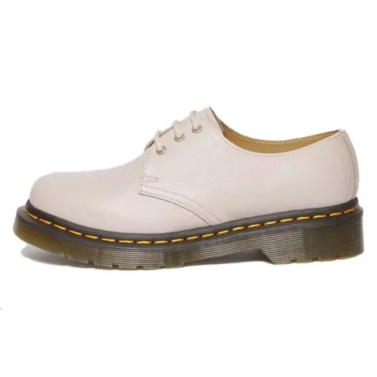 Dr.Martens 1461 Virginia Leather Shoes 'Vintage Taupe'