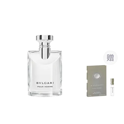 BVLGARI Bvlgari, men's Darjeeling tea, wooden floral perfume, 50 ml, 100 ml, 1.5 ml, sample