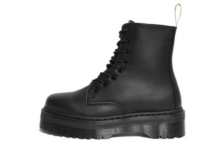 Dr.Martens Martin Vegan Jadon II Mono Leather берцы мужской стиль черный