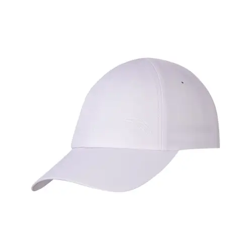 Anta Polyester Elastane Twill Baseball Caps Unisex Pink