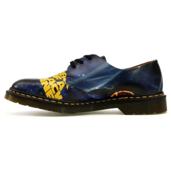 Dr.Martens 3-Eye Supreme X Undercover X Public Enemy