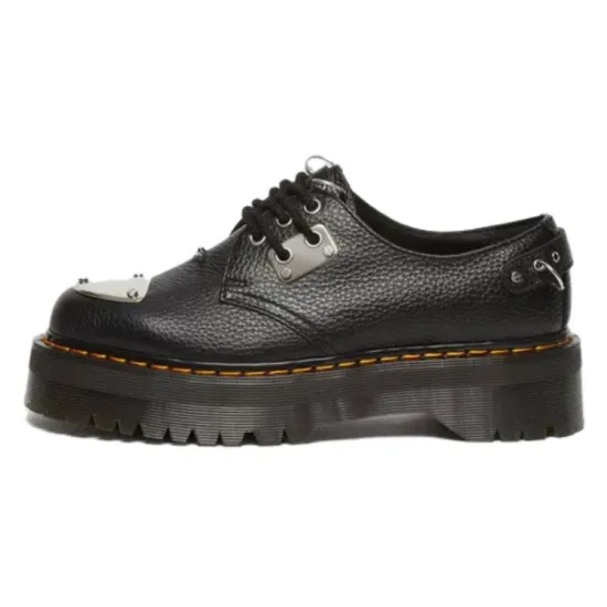 Dr.Martens 1461 Casual Single Shoes Women's Black