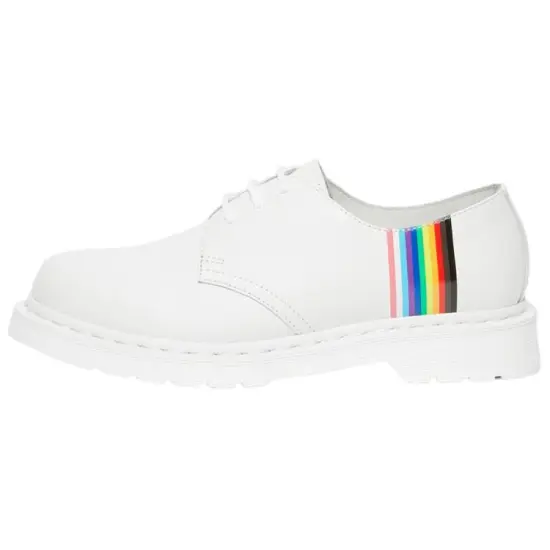 Dr. Martens 1461 Pride Smooth Derby Shoes