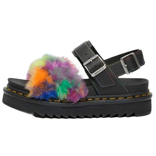 Dr.Martens One-Strap Sandals Women's