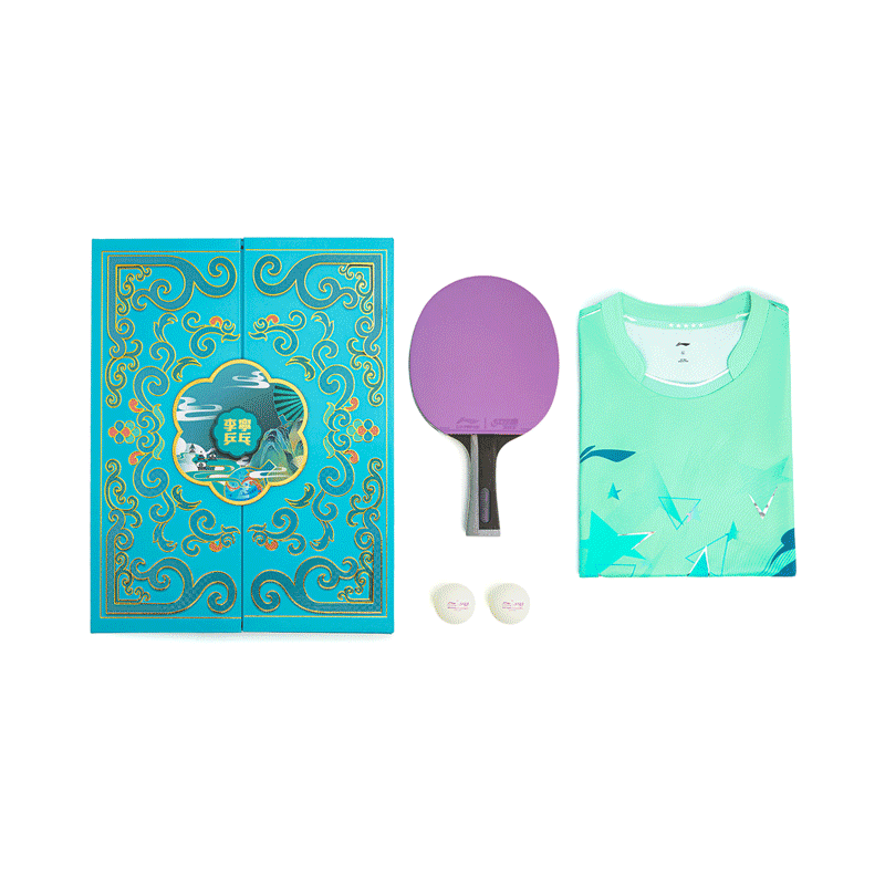 Li Ning Table Tennis Collection Table Tennis Apparel Unisex