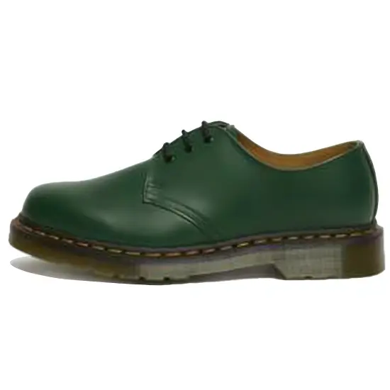Dr.Martens 1461 Smooth Leather Oxford 'Dark Green'