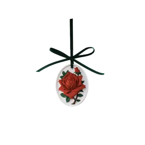 Diffuser contains rose, incense stone, pendant for auto, perfume, universal aromatherapy