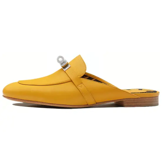 HERMES Oz Women's Casual Shoes Women's Gravel Yellow