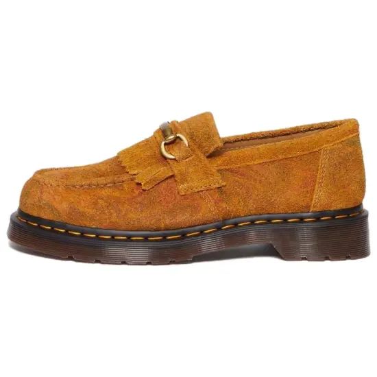 Dr. Martens Adrian Snaffle Brown Mustard