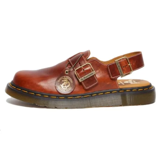 Dr.Martens Jorge Ii Leather Mules Women's