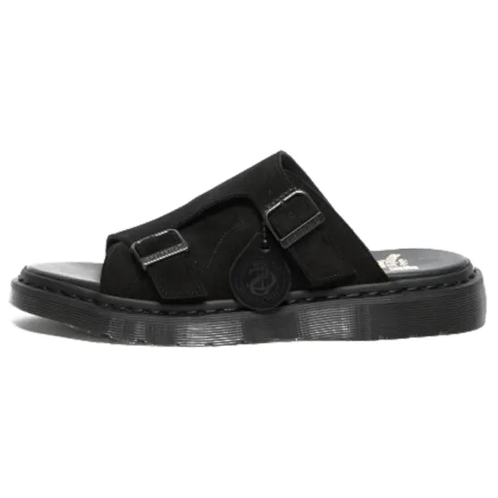 Dr.Martens Slide Slippers Unisex Black
