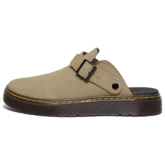 Dr.Martens Closed Toe Slippers Unisex