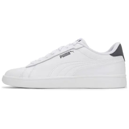 PUMA Smash 3.0 Skateboard Shoes Unisex Low-Top White