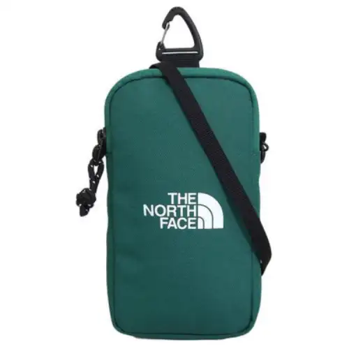THE NORTH FACE 1.7L Shoulder Bag Outdoor Bag Polyester Green Unisex