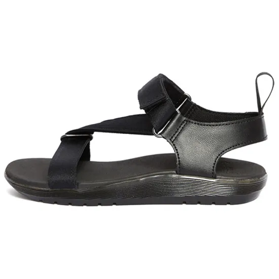 Dr.Martens Beach Sandals Unisex Black