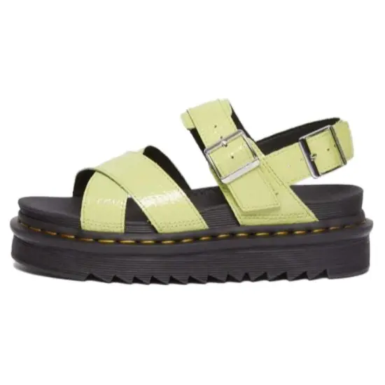 Dr.Martens Beach Sandals Women's Green