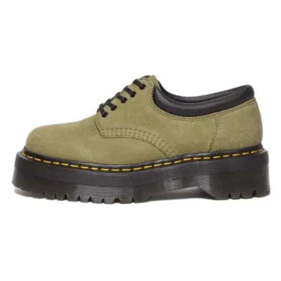 Dr.Martens Women's Casual Shoes Women's Green