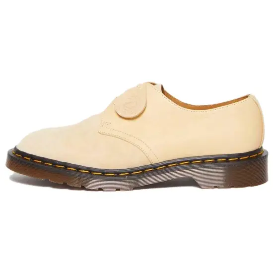 Dr.Martens 1461 Low Top Casual Shoes Unisex Yellow