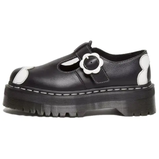 Dr.Martens Casual Single Shoes Women's Black