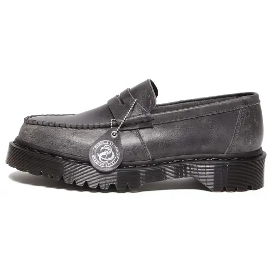Dr.Martens Loafers Unisex Medium Gray