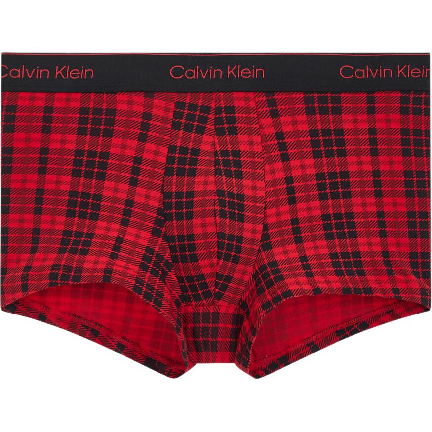 Мужские трусы CALVIN KLEIN (красные)