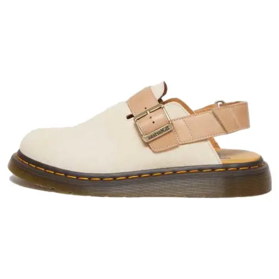 Dr.Martens JORGE II Stylish Sandals Unisex Beige