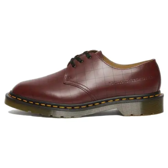Dr.Martens X Undercover 1461 Shoe 'Cherry Red' Women's