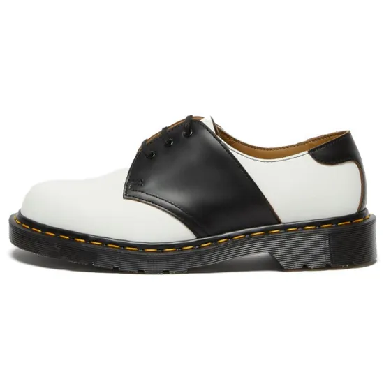Dr.Martens 1461 'White Black' Women's