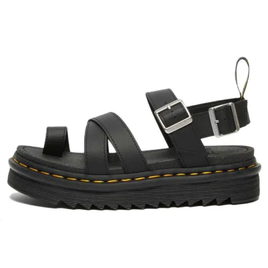 Dr.Martens Beach Sandals Women's Black