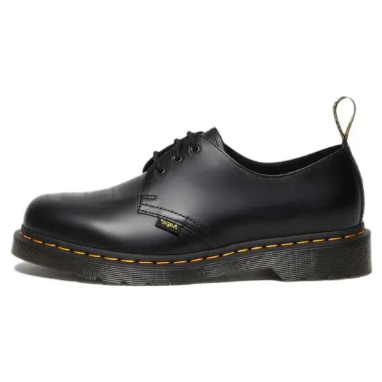 Dr.Martens X Aape 1461 Smooth Leather Oxford Shoes 'Black'