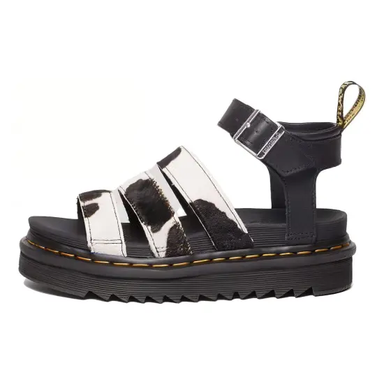 Dr.Martens Strap Sandals Women's Black