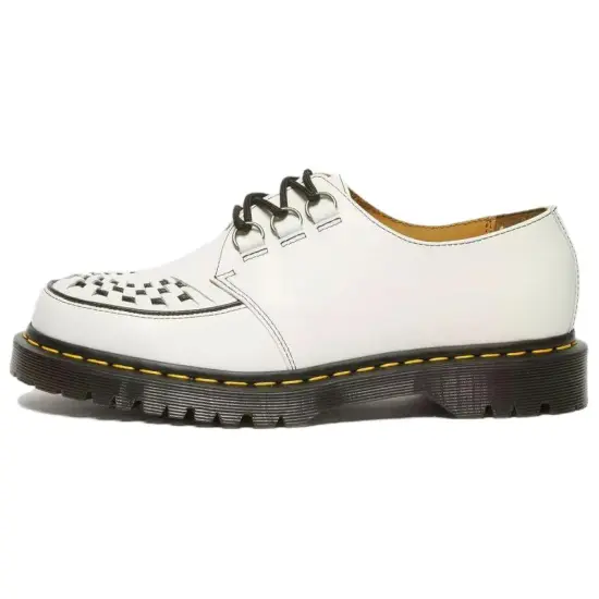 Dr.Martens Casual Unisex Low-top White
