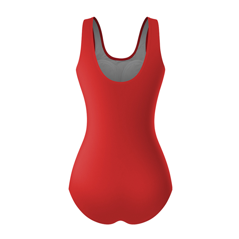 Skechers One piece Swimsuit Women’s Red