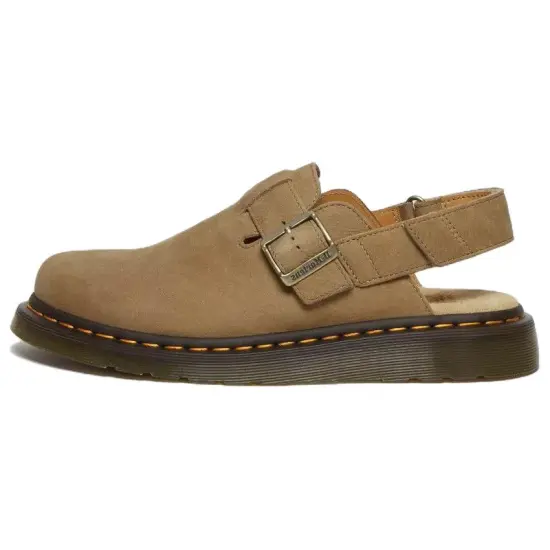Dr.Martens Jorge Ii Nubuck Mules