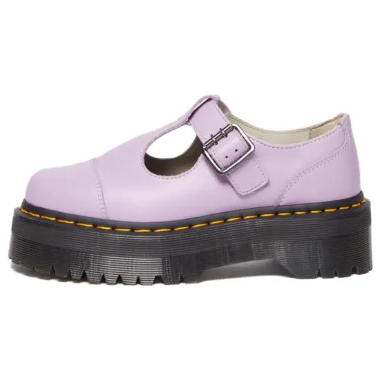 Dr.Martens Women's Casual Shoes Women's Purple