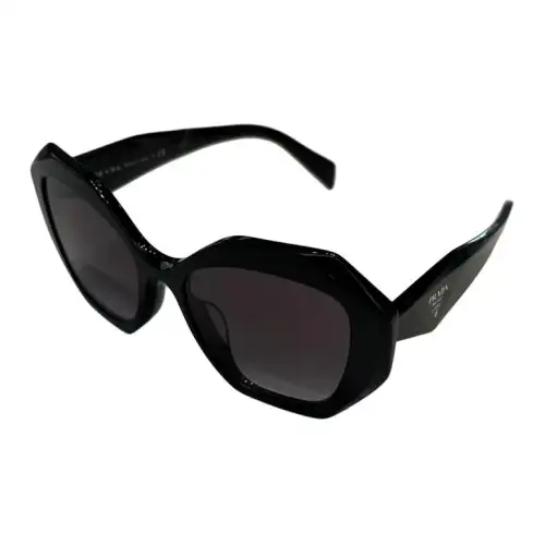 PRADA Butterfly Sunglasses Unisex Black
