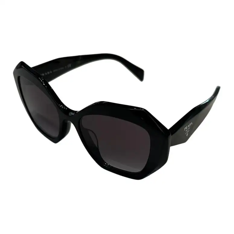PRADA Butterfly Sunglasses Unisex Black