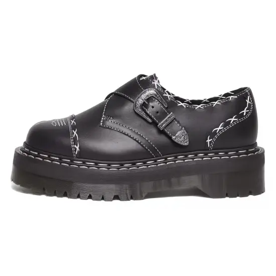 Dr.Martens Loafers Unisex Black