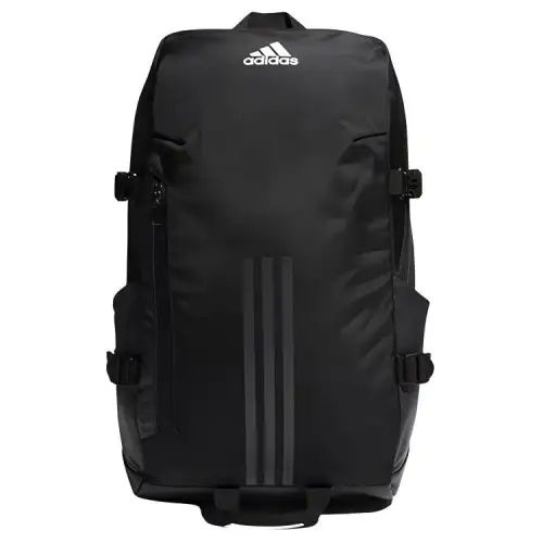 Adidas Polyester Backpack Regular Unisex Black