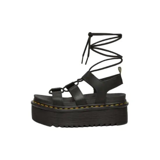 Dr.Martens Nartilla 60mm Leather Sandals Women's